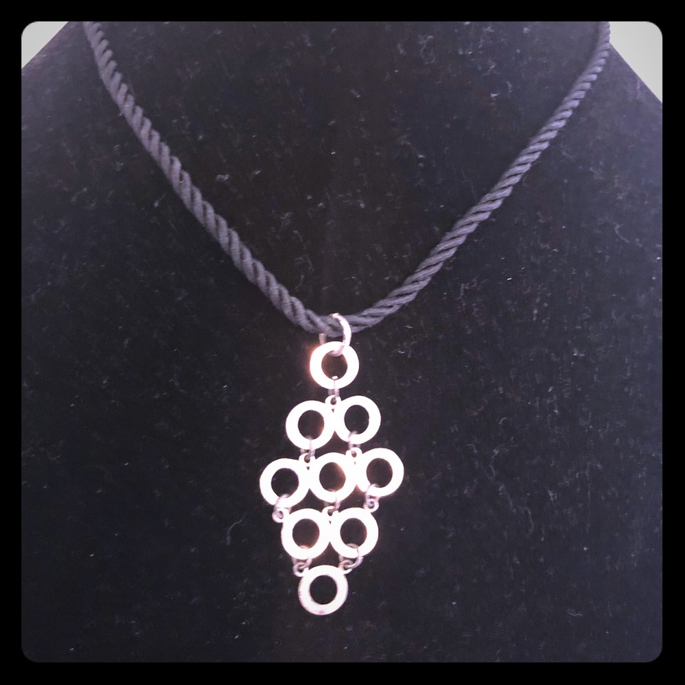 Cookie Lee rope necklace